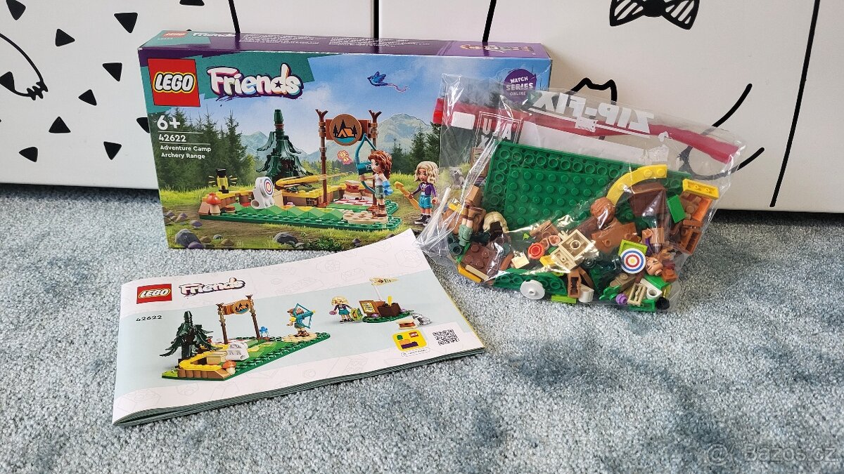 Lego Friends+City - 5