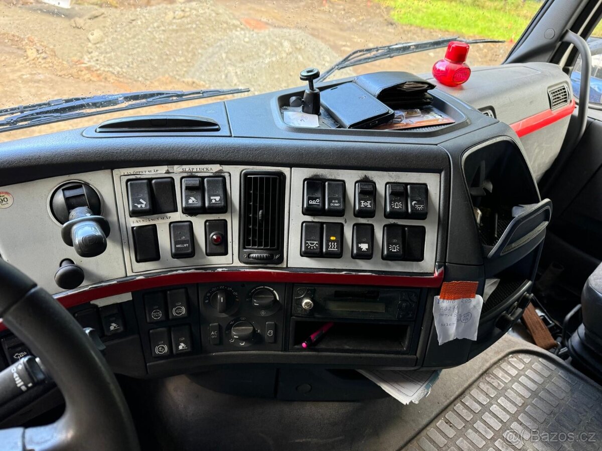 Volvo FM 480 4x8 - 5