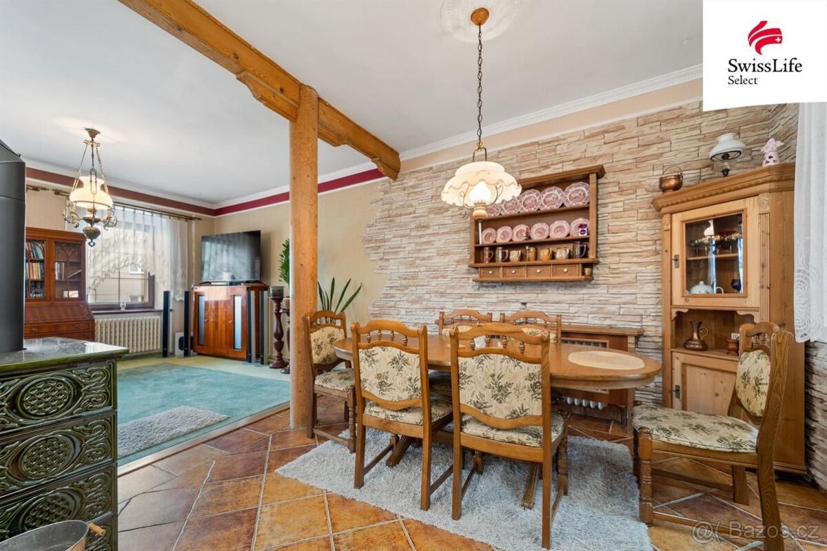 Prodej rodinného domu 120 m2 Heřmanův Městec - 5