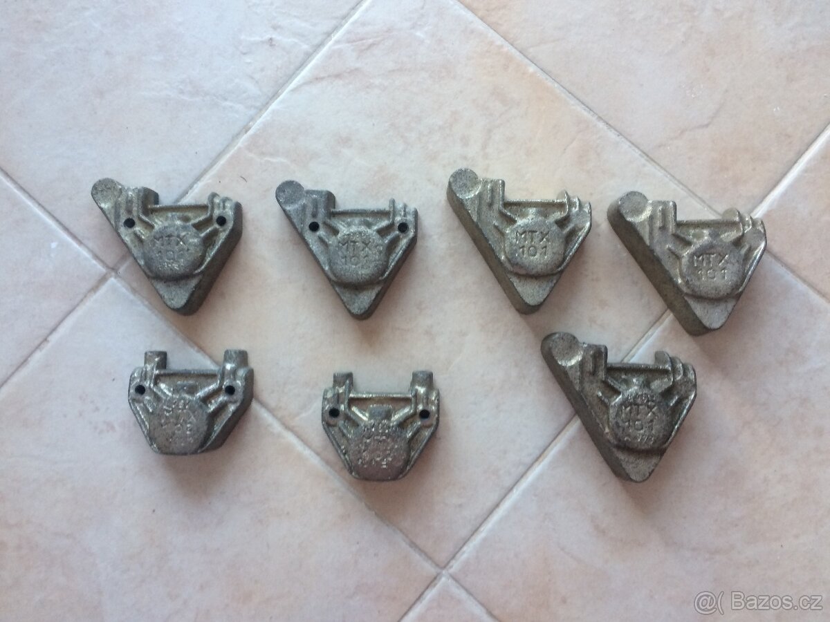 Silniční závodní ČZ MTX typ 3-03, typ 3-04 - 5