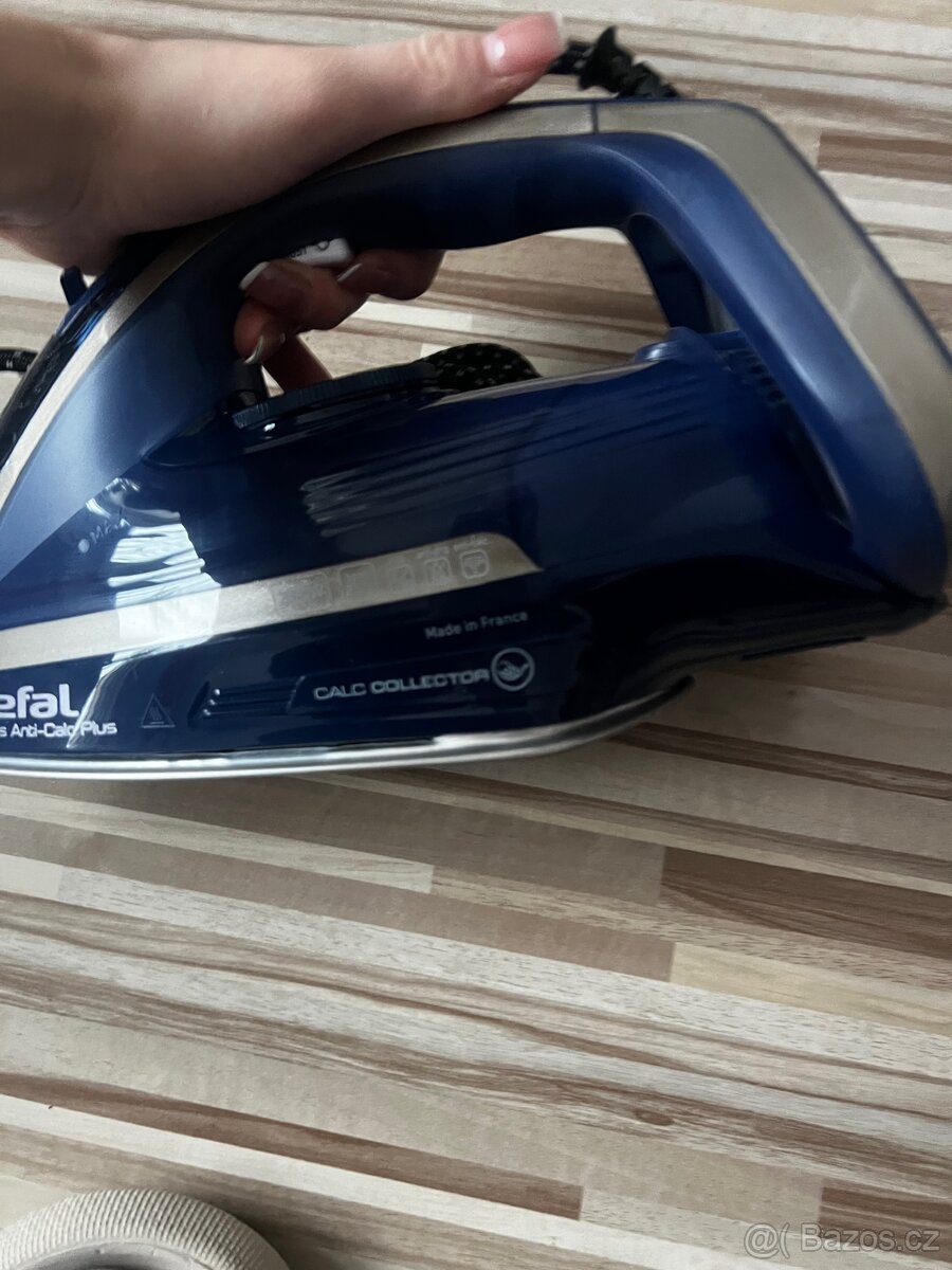Žehlička tefal - 5