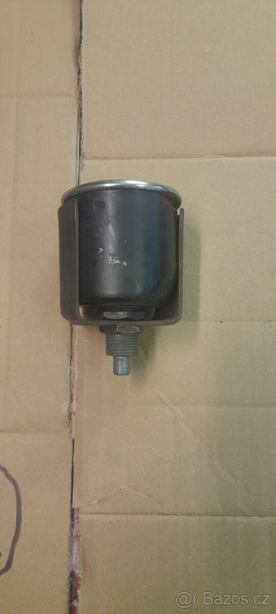 ČZ B,T , Jawa tachometr a tachometr VDO - 5