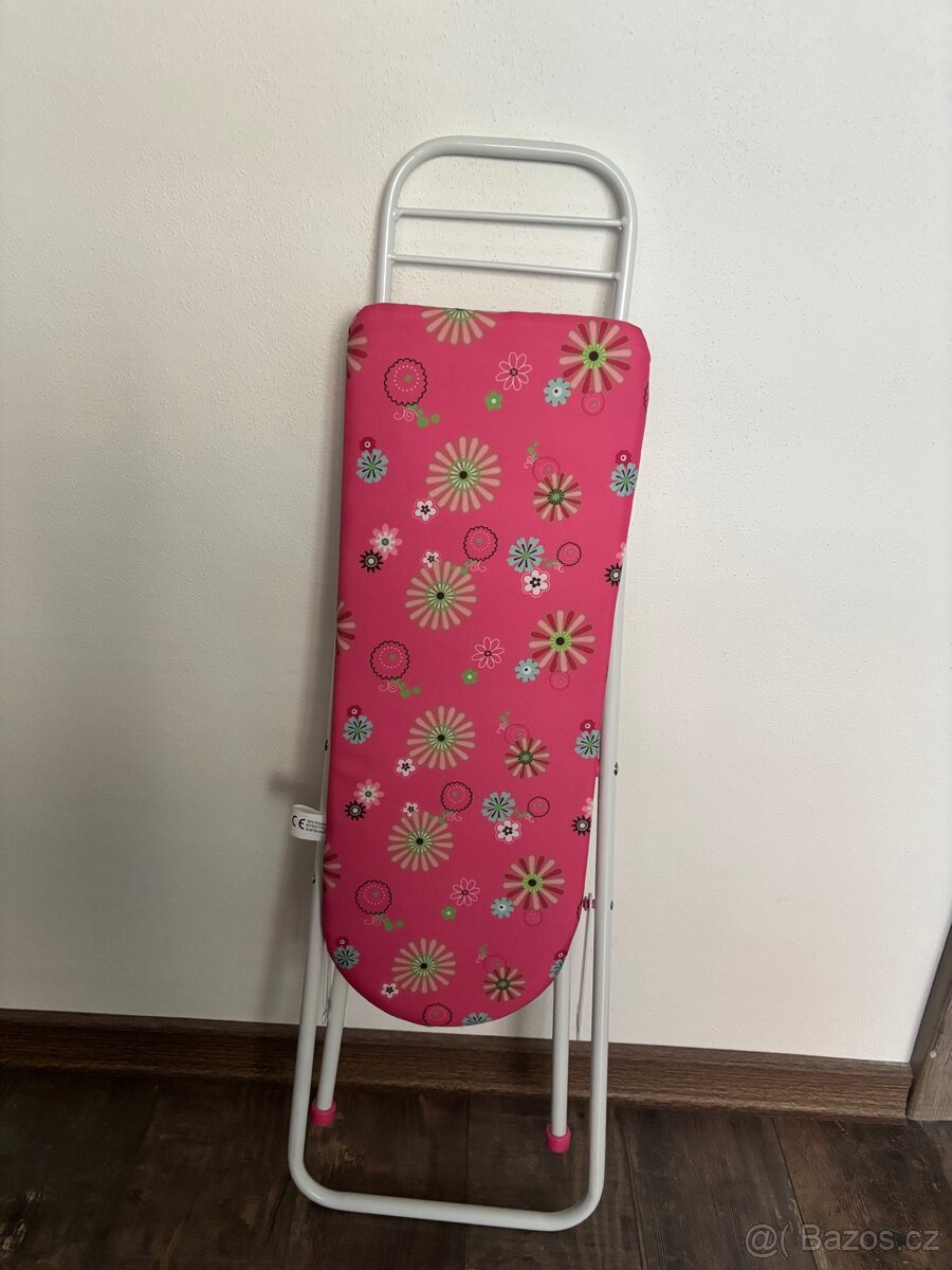 Dětské prkno +žehlička od 3let - 5