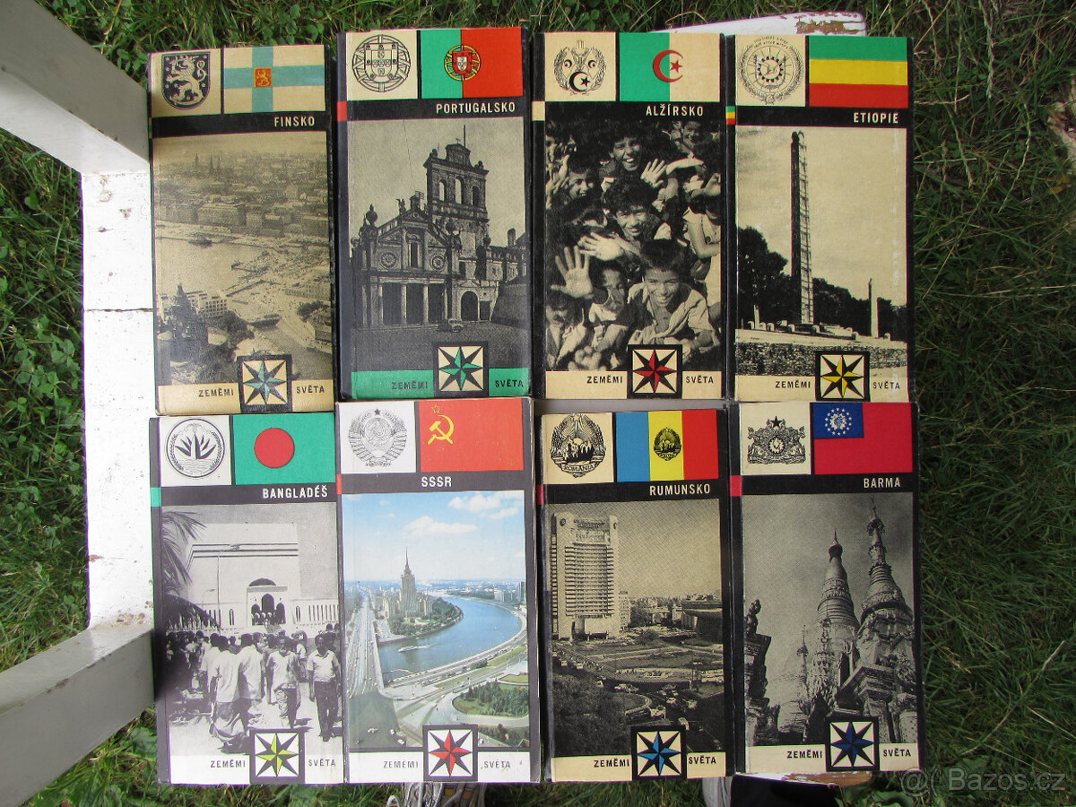 Starší knížky na prodej - 5