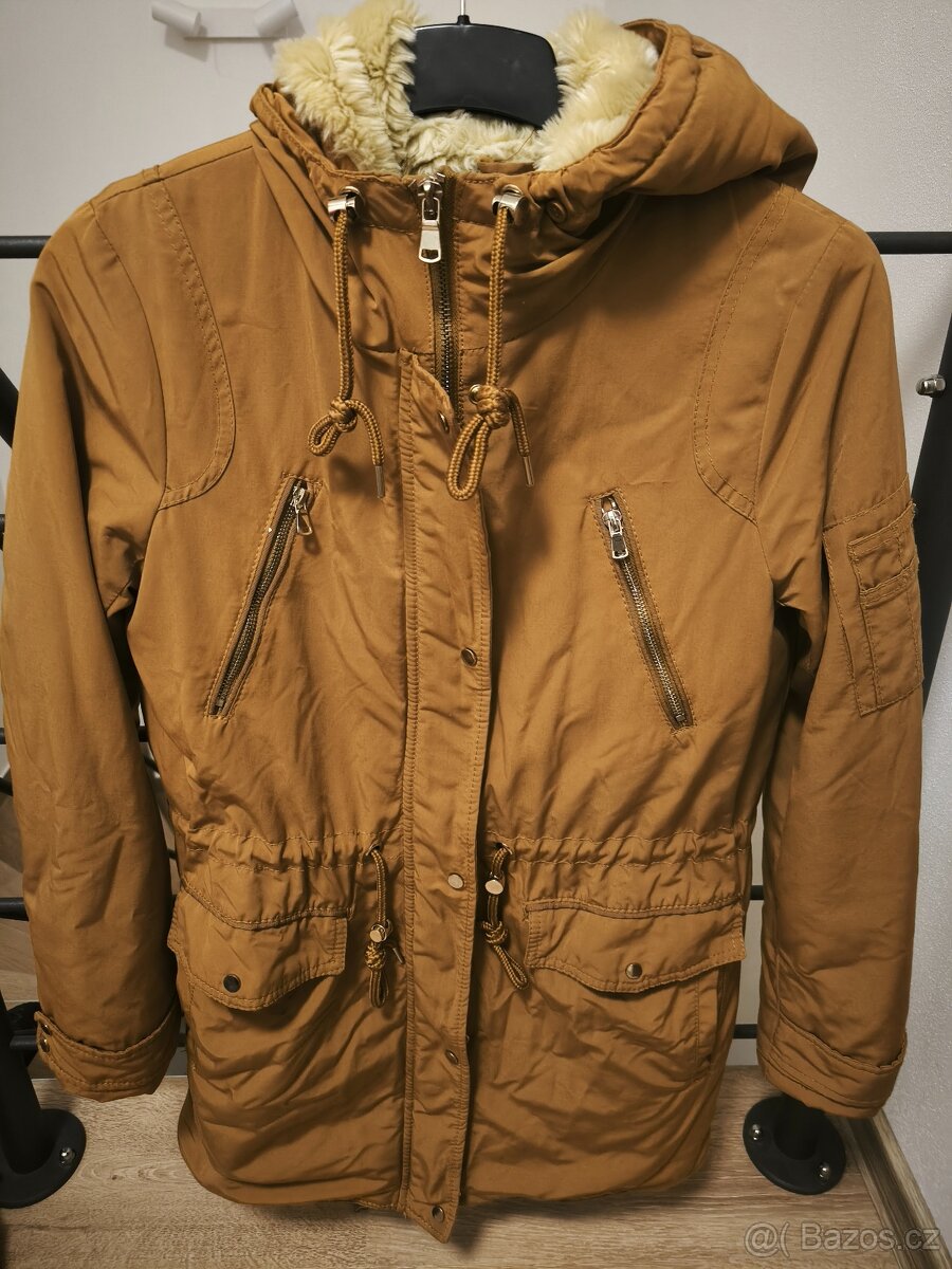 Zimní bunda a boty - 5