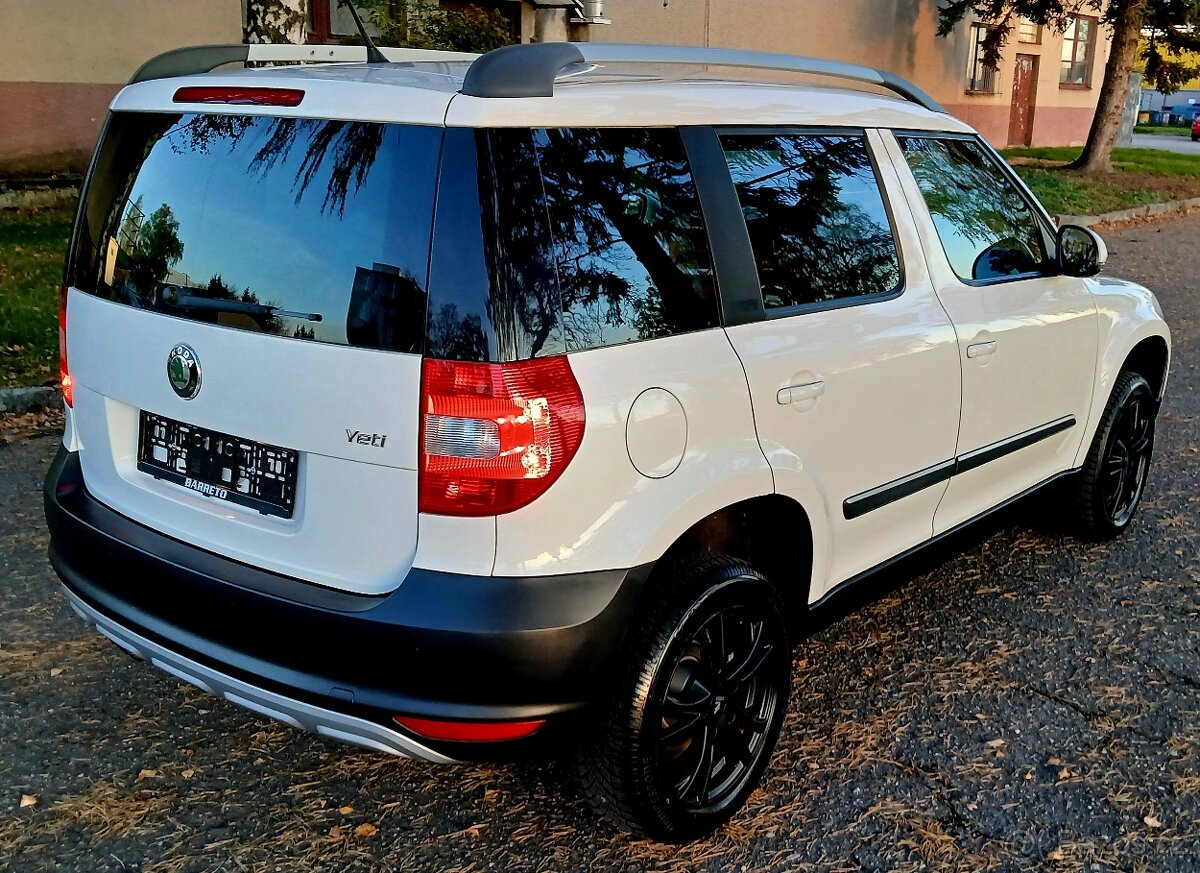 Yeti 1.2 tsi ADVENTURE. - 5