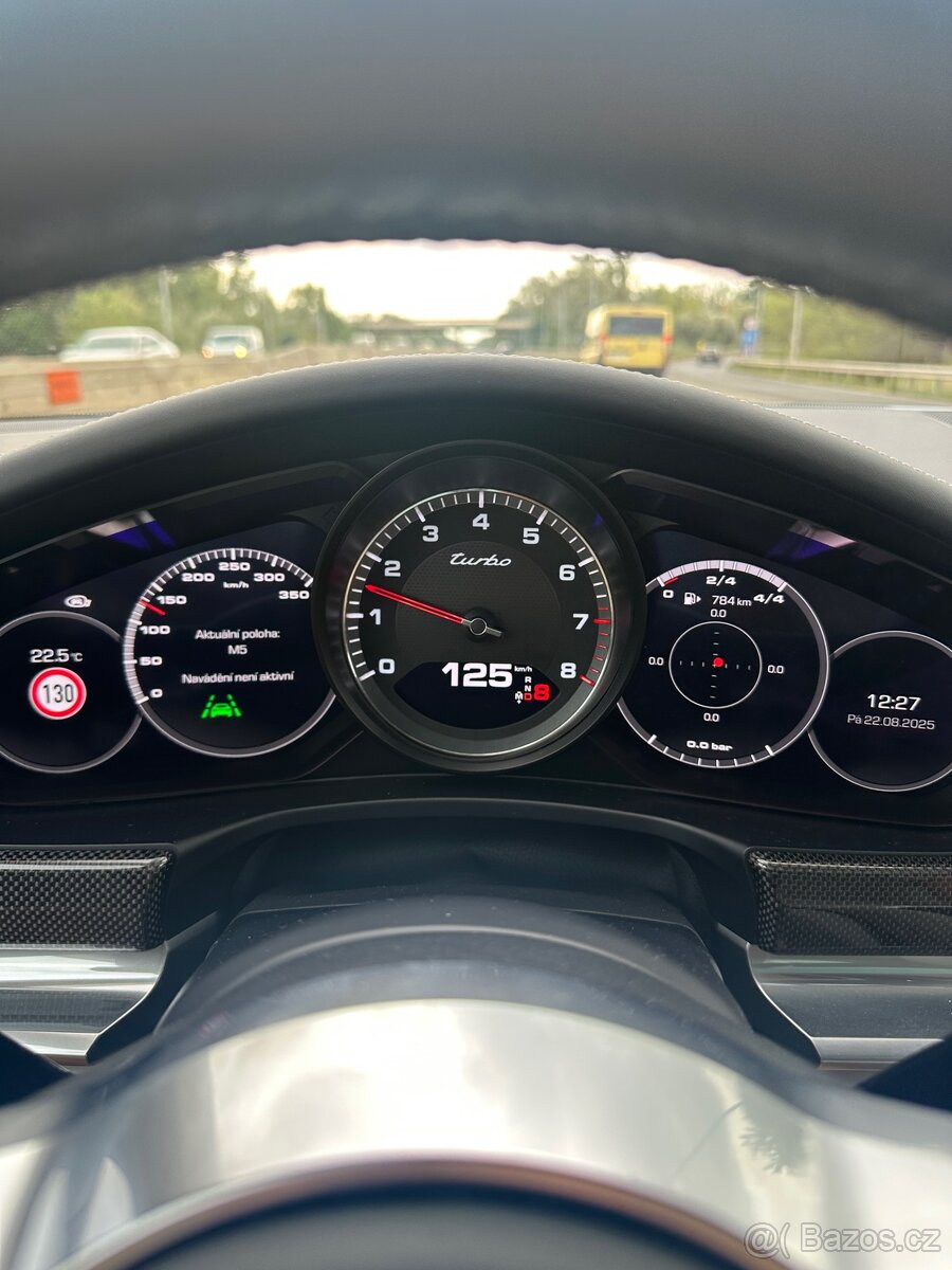 Porsche panamera(turbo) - 5