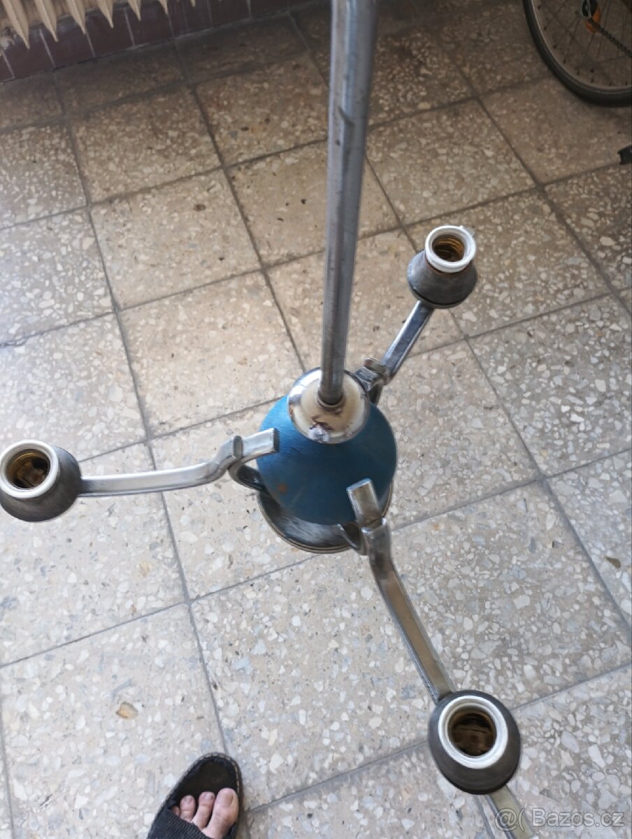 Lustr ,funkcionalismus ,chrom - 5