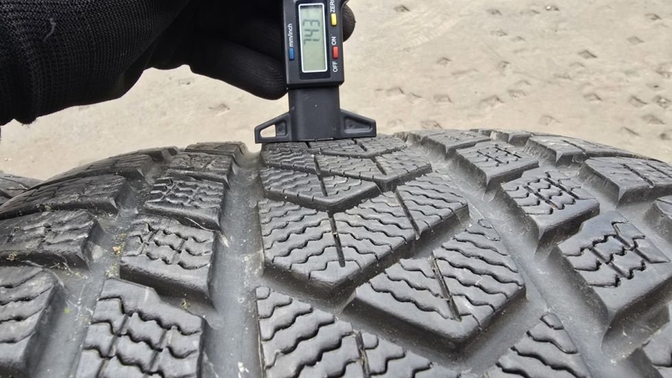 Zimní pneu 305/30/20 Pirelli - 5