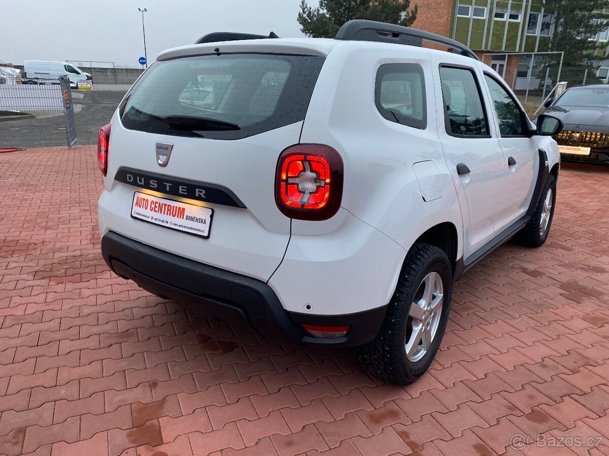 DACIA DUSTER DPH 1.0 benzin - 5
