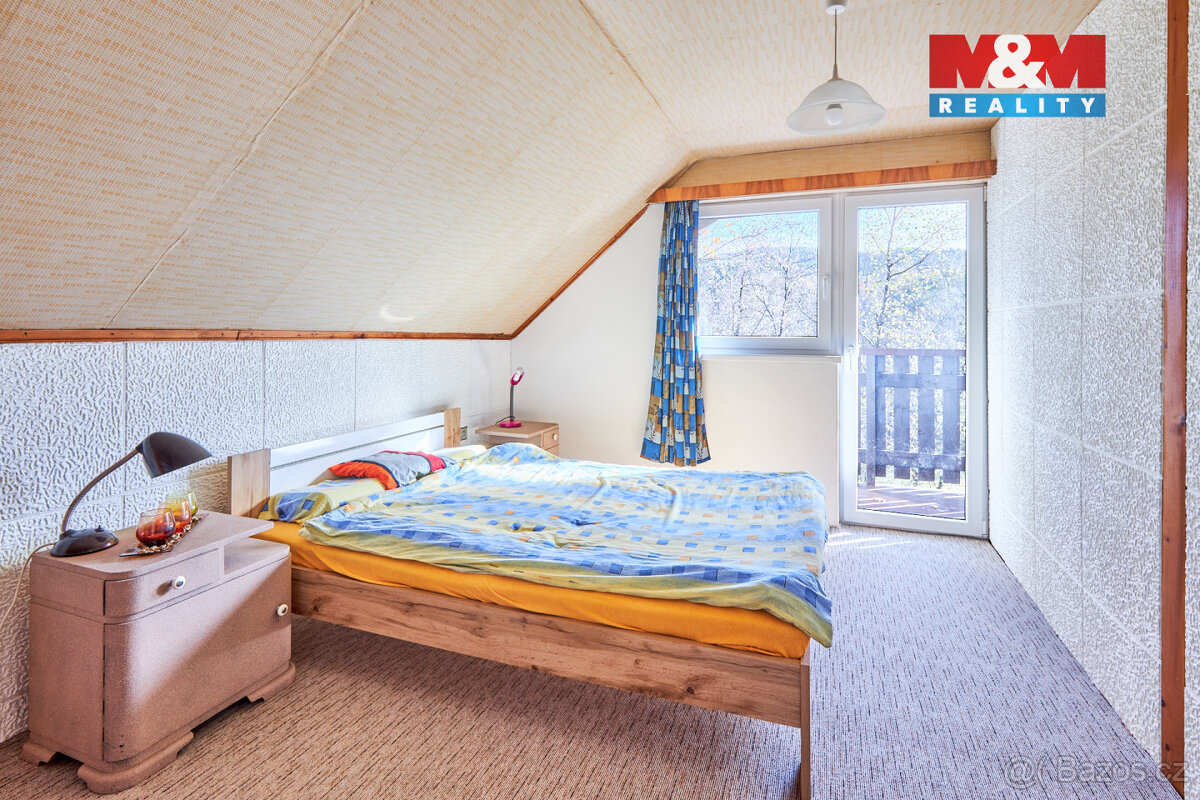 Prodej chaty, 77 m², Němětice - 5