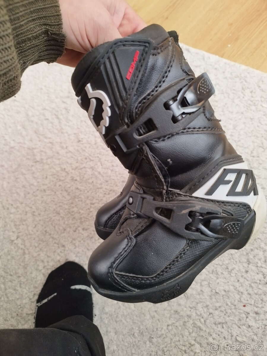 Dětské boty Fox 27.5 - 5