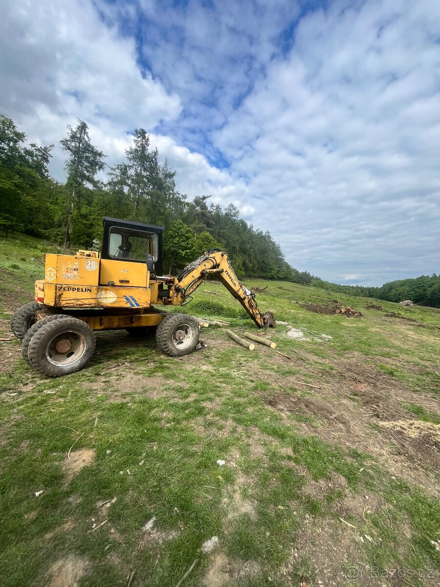 Schaeff Zeppelin zmh30 r.v.93 - 5