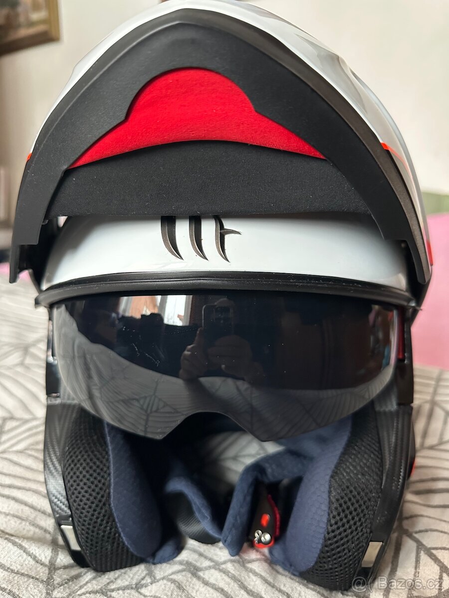 výklopná přilba - 5