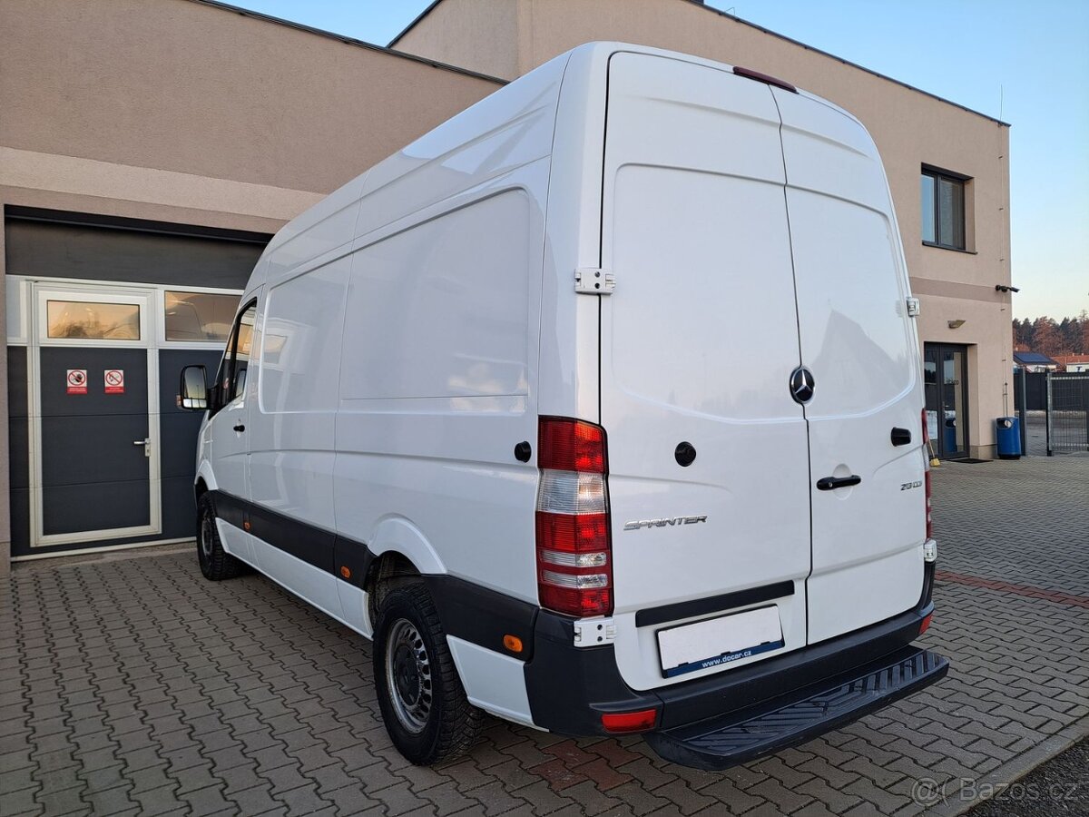 Mercedes-Benz Sprinter 213 CDI, odpočet DPH - 5