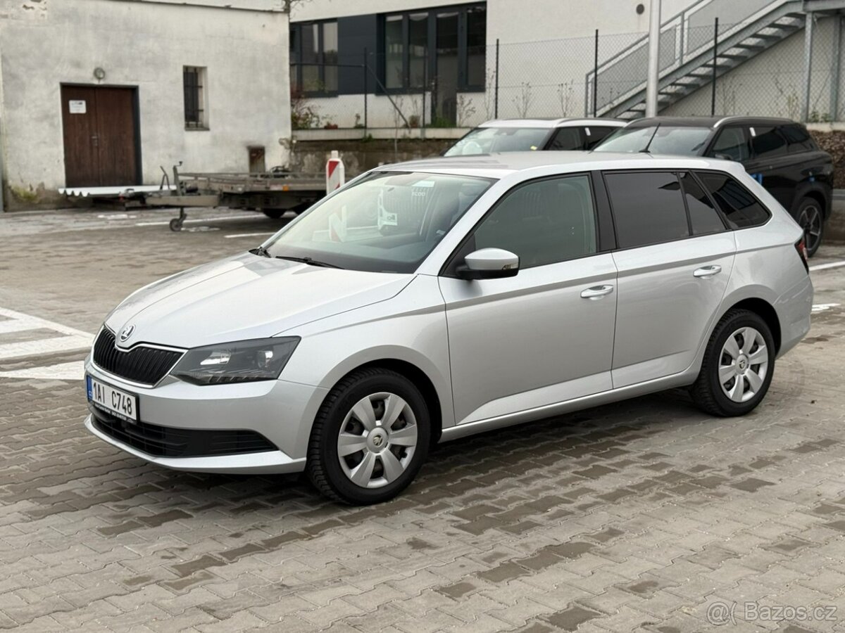 ŠKODA FABIA DPH TOP STAV - 5