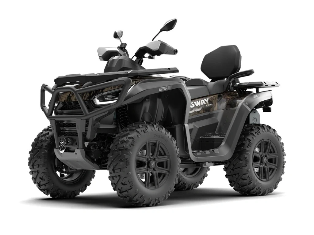 Čtyřkolka SEGWAY AT10 L EPS - 5