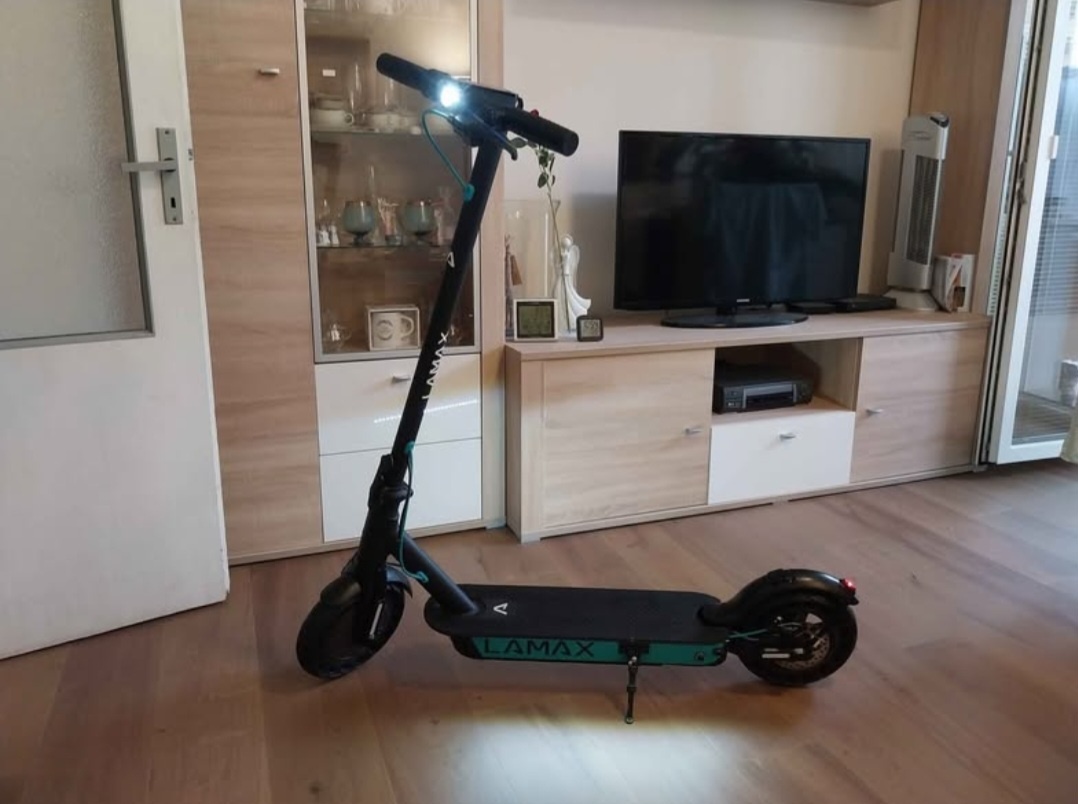 Elektrokoloběžka Lamax - 5