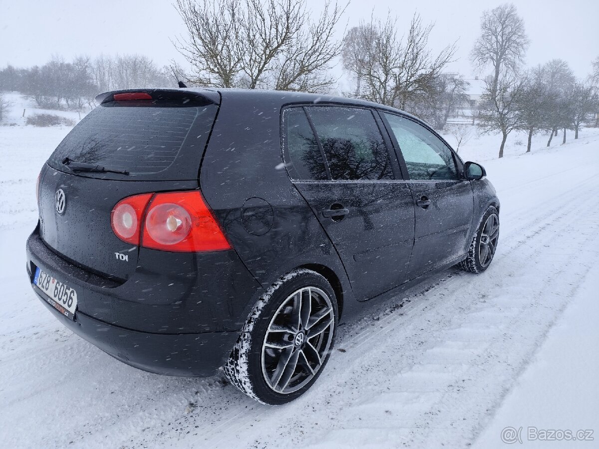 VW golf 5 sport 1.9 TDI - 5