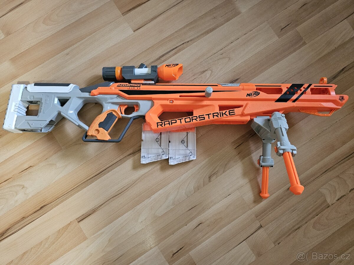 Nerf pistole - 5