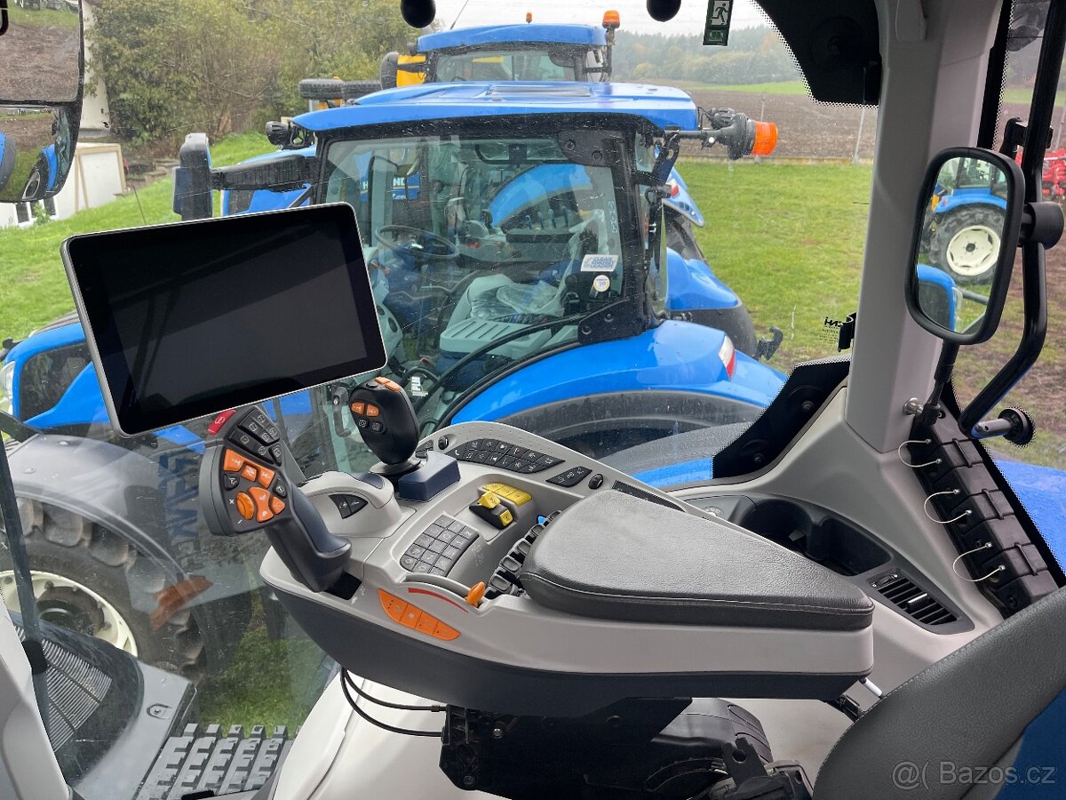 New Holand T7.315 HD Elite PLMI - 5