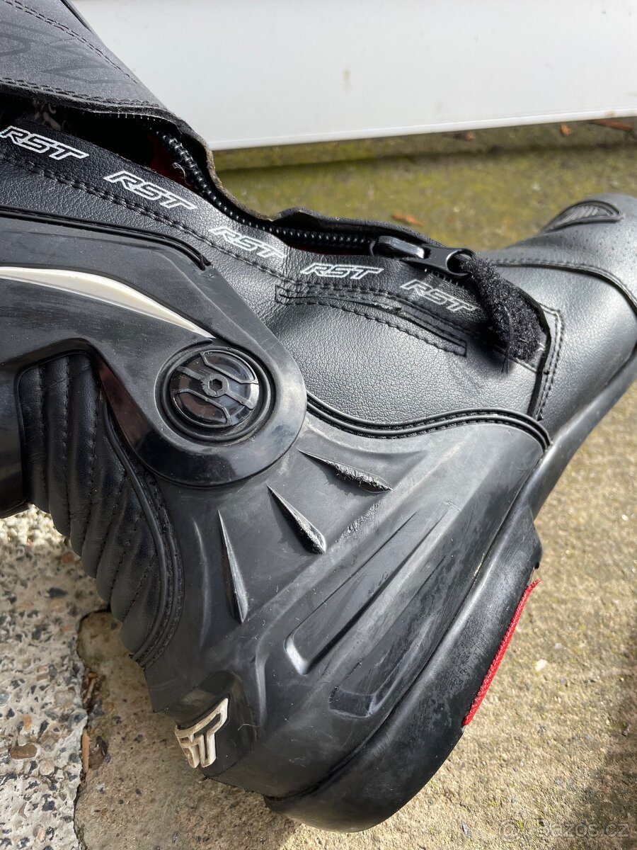 Boty na motorku RST - 5