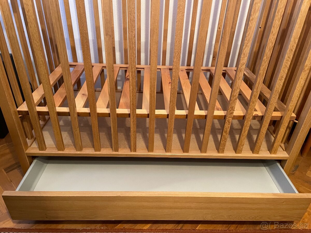 Dětská postýlka - 5