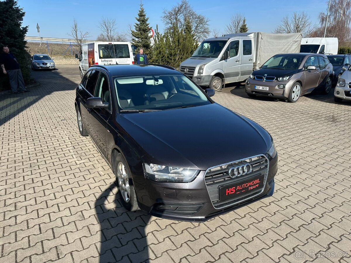 Audi A4 Avant, 2,0 TDi 105kW S-Line - 5