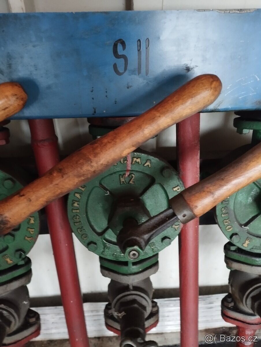 Sigma pumpa K2 - olejový servis - 5