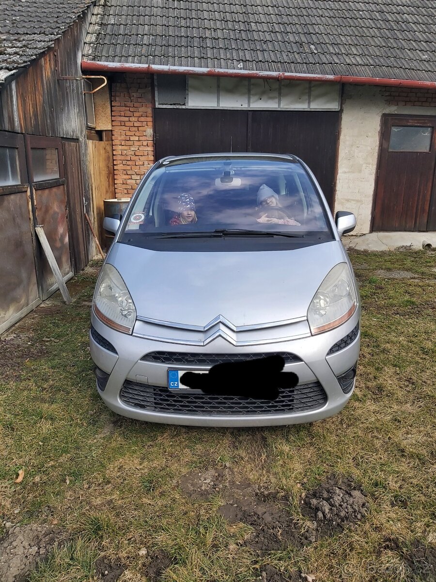 Citroen C4 pıcasso - 5