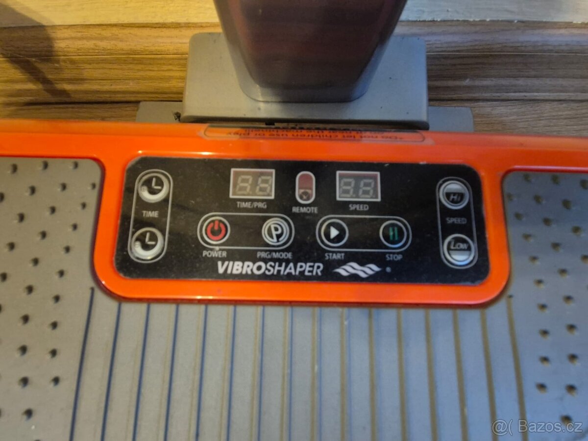 Vibrační plošina VibroShaper E382 - jako nová - 5