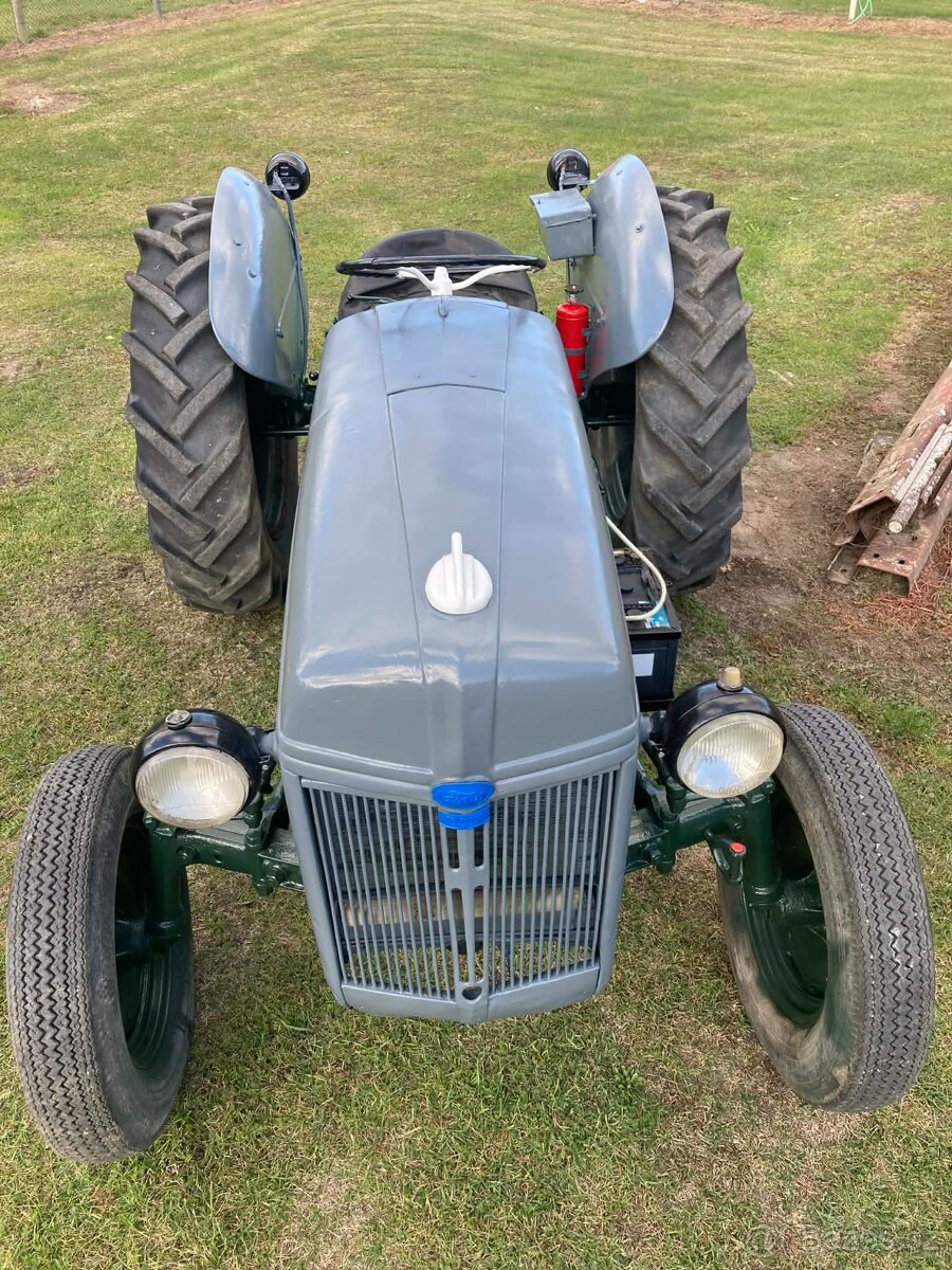 Ford Ferguson rv.1936 - 5