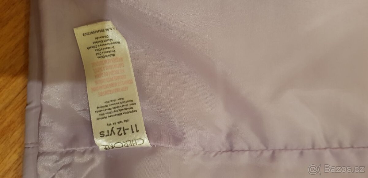 Prodám 2 dětské zimní bundy - 5