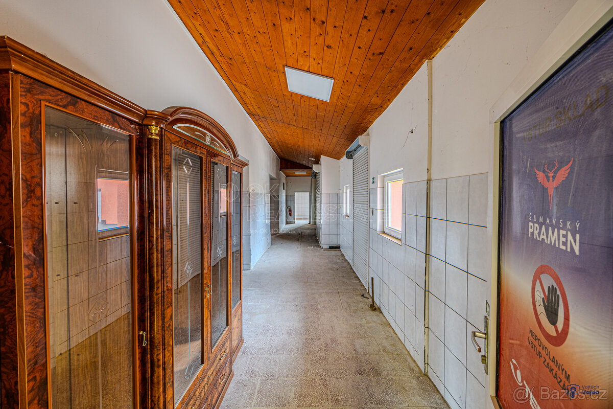 Prodej, komerce - sklady, výroba - 5