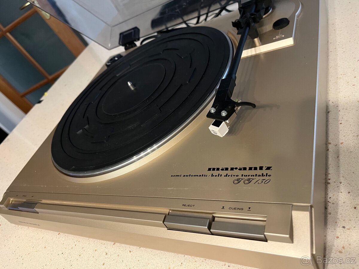 Gramofon MARANTZ TT130 - 5