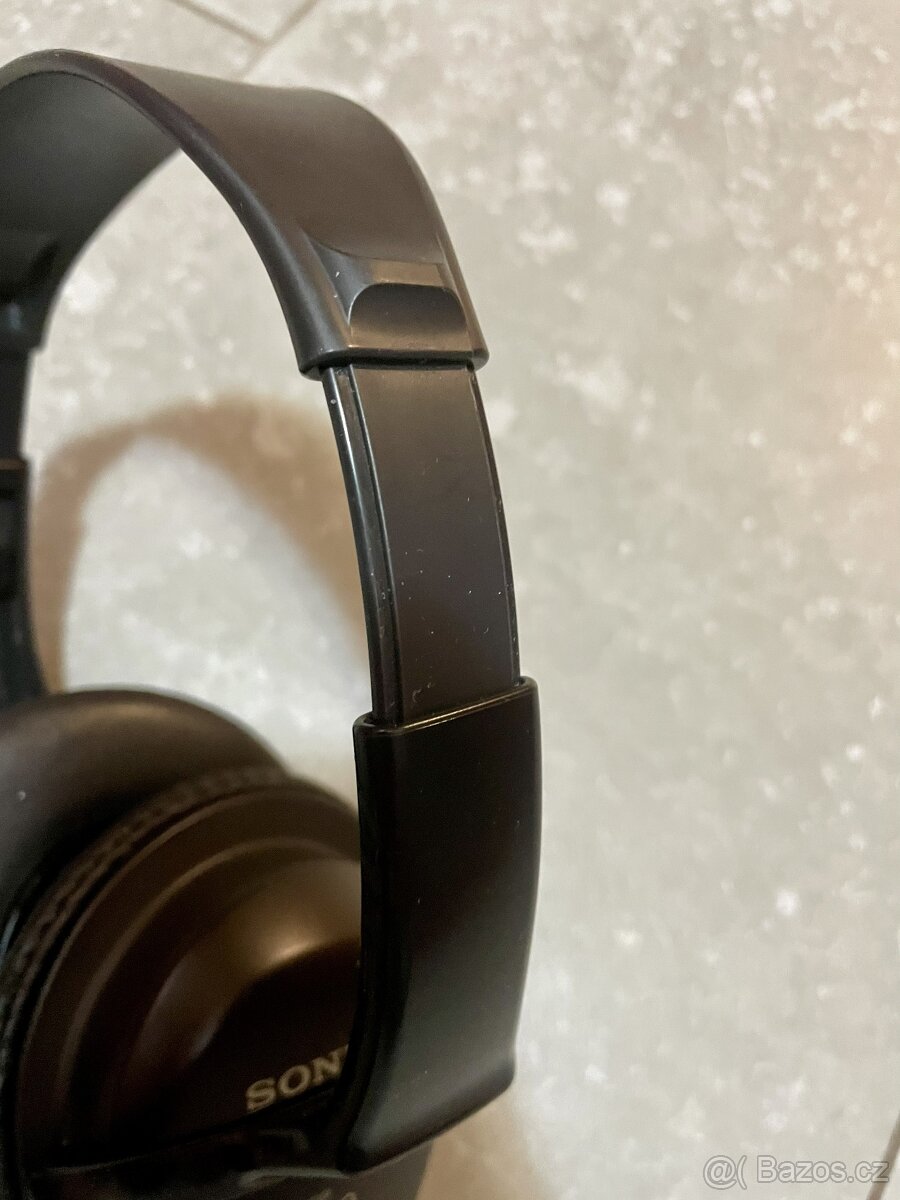 Sluchátka SONY - typ MDR CD 30 Digita - 5