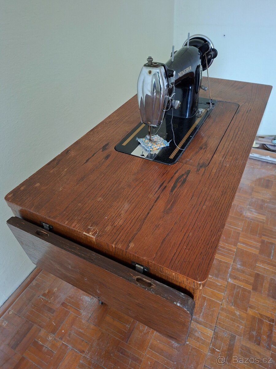 Šicí stroj Minerva - 5