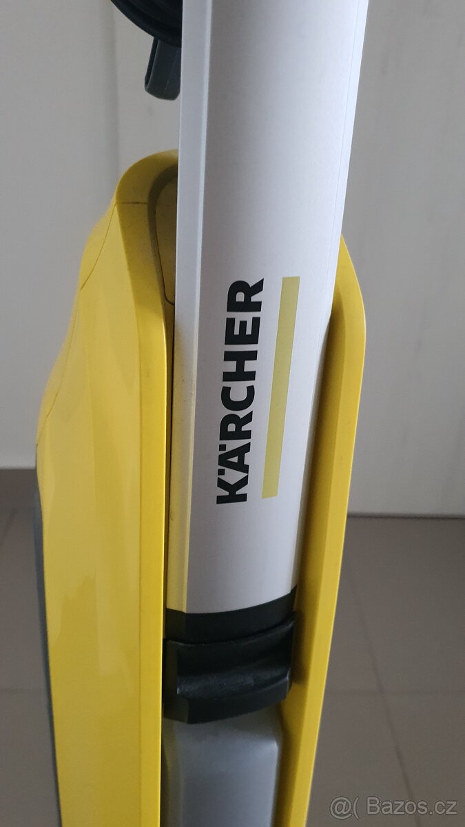 Kärcher vytírací stroj - 5