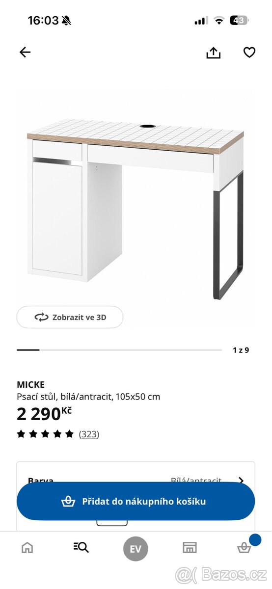 Ikea stul - 5