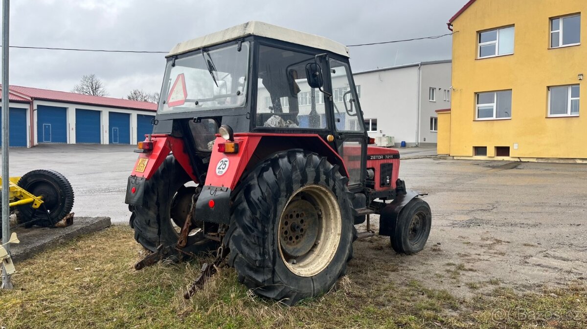 ZETOR 7211 II. - 5