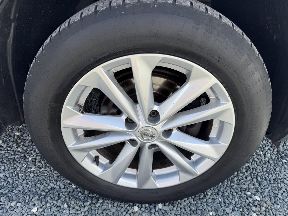 Nissan Qashqai 1.6 DIG-T, 66 tis km,1.Majitel - 5