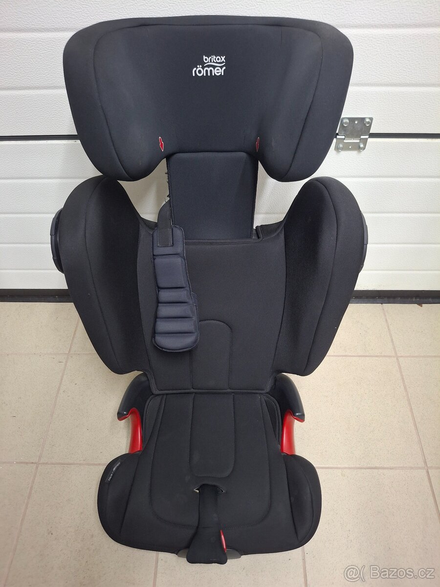 Prodam autosedačku - 5