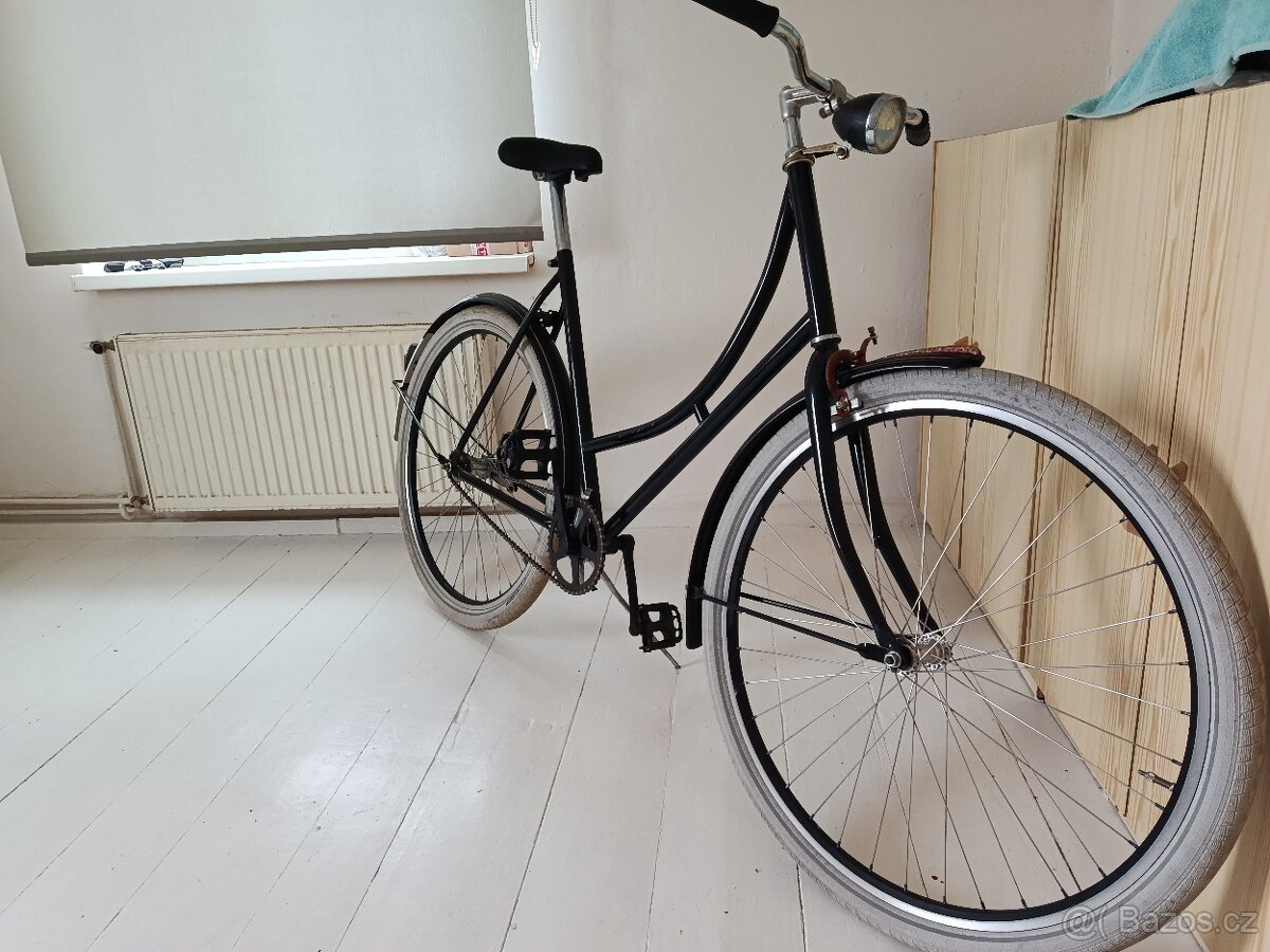 Městské retro kolo - 5