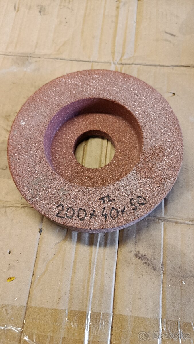 Brusné kotouče - 5