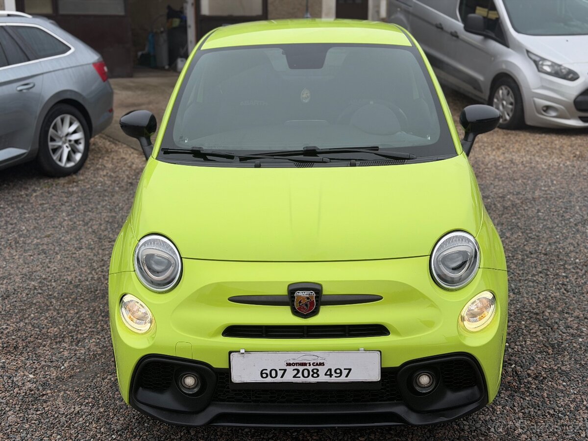 Abarth 595 1.4 T-jet 70th Anniversary 2019 - 5