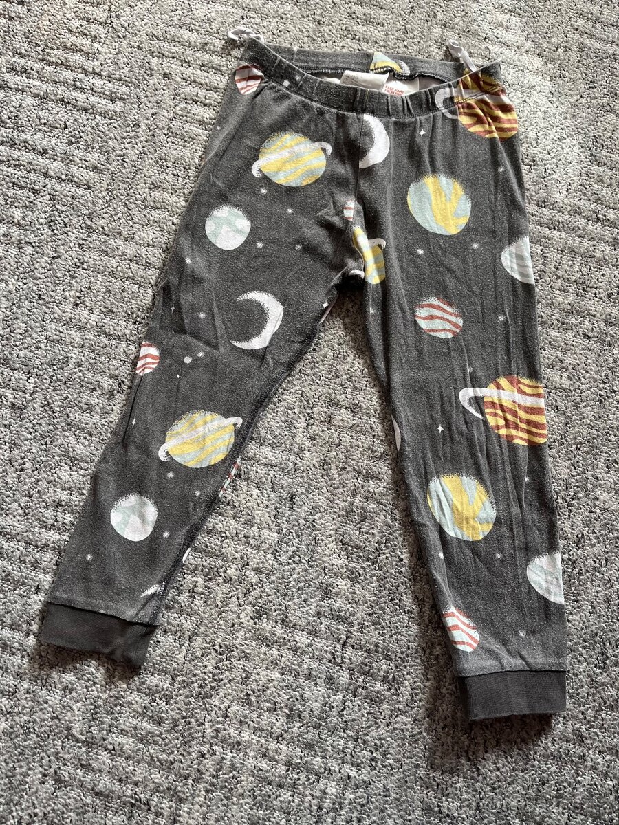 Dětské pyžámko H&M - 5