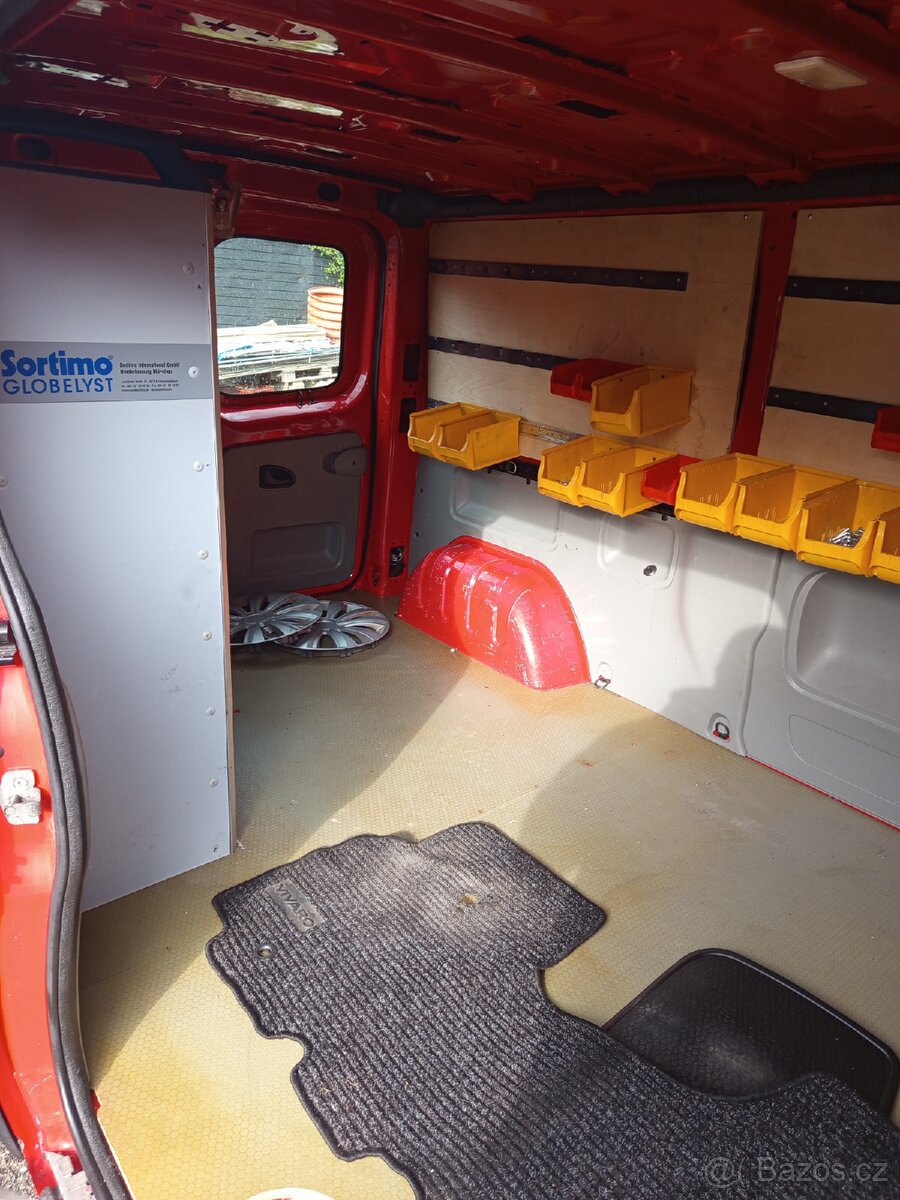 Opel Vivaro Long L2 - 5