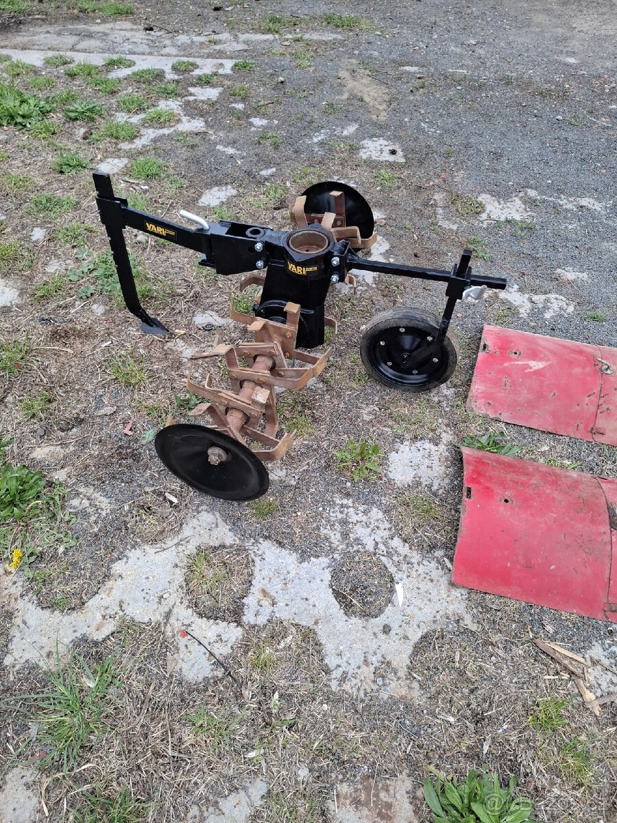 Rotavátor tera vari - 5