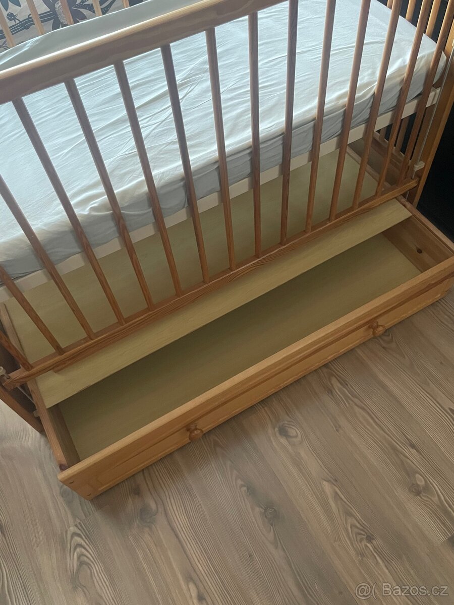Dětská postýlka - 5