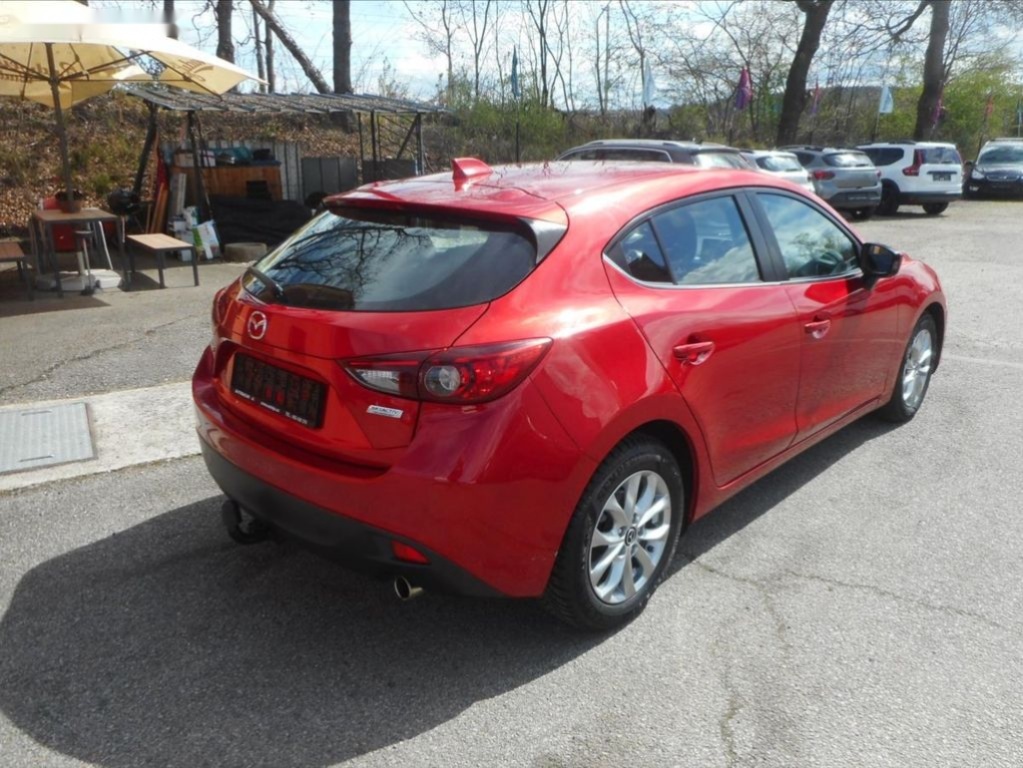 Mazda 3,2,0 i Automat - 5